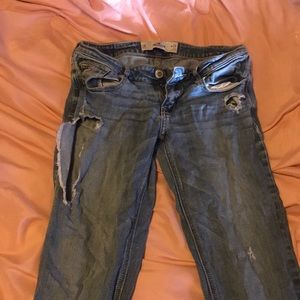 Hollister jeans